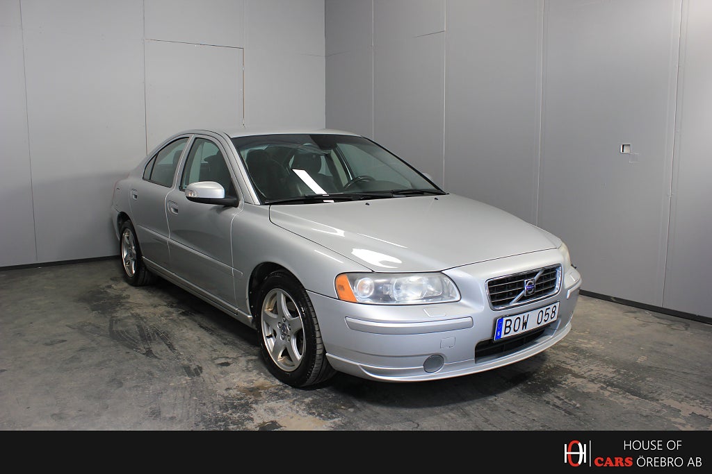 Volvo S60 2009