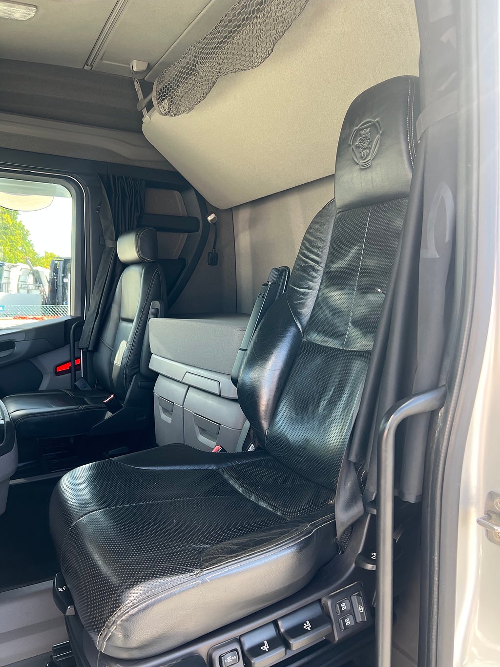 Scania R540 6x2 Lastväxlare, Euro 6