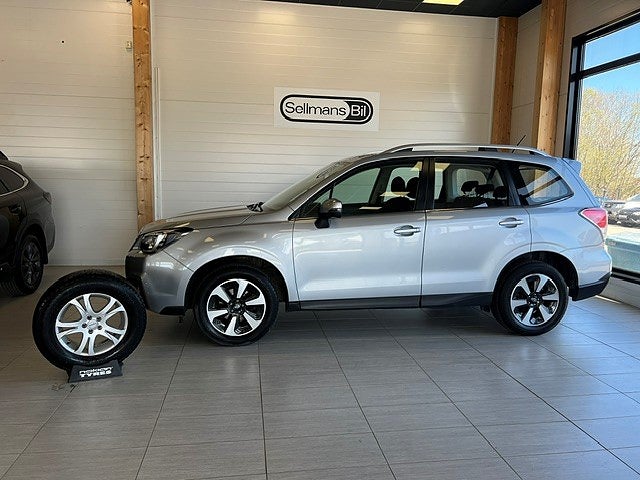 Subaru Forester 2.0 4WD XS Automat MoK/V-hjul 