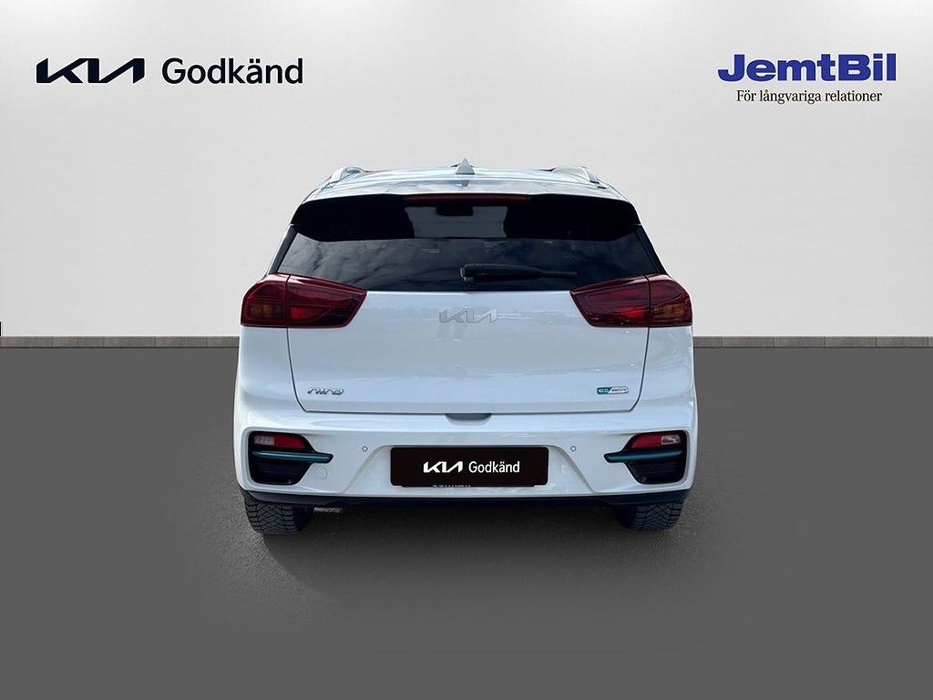 Kia E-Niro 2022 - miniatyr 6