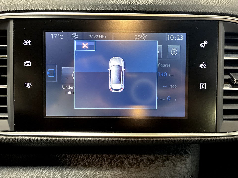 Bild på Peugeot 308 308 5D Active 1.6 e-HDi 115hk
