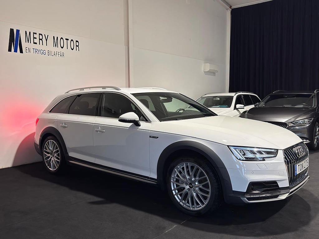 Audi A4 bild 2