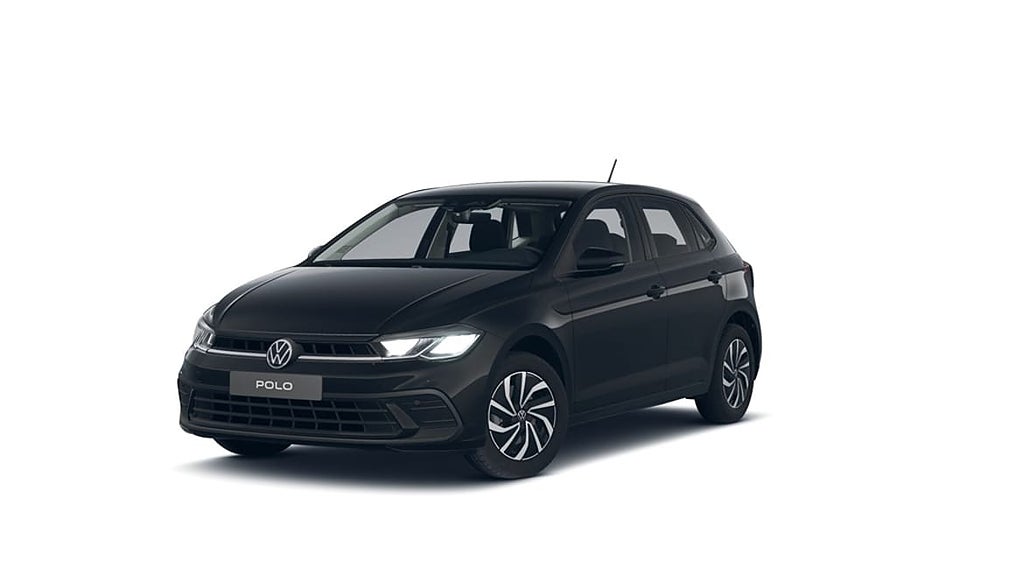 Volkswagen Polo Life Edition 1,0 TSI 115 DSG 7
