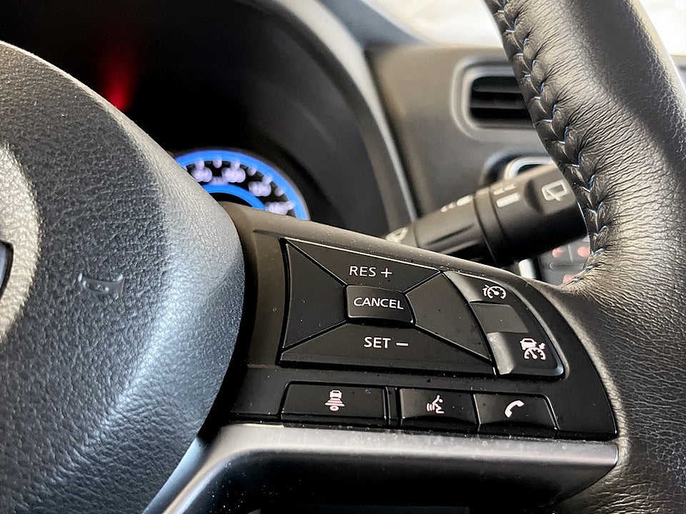 Bild på Nissan Leaf leaf 40kwh 150hk Aut B-KAMERA RATTVÄRME