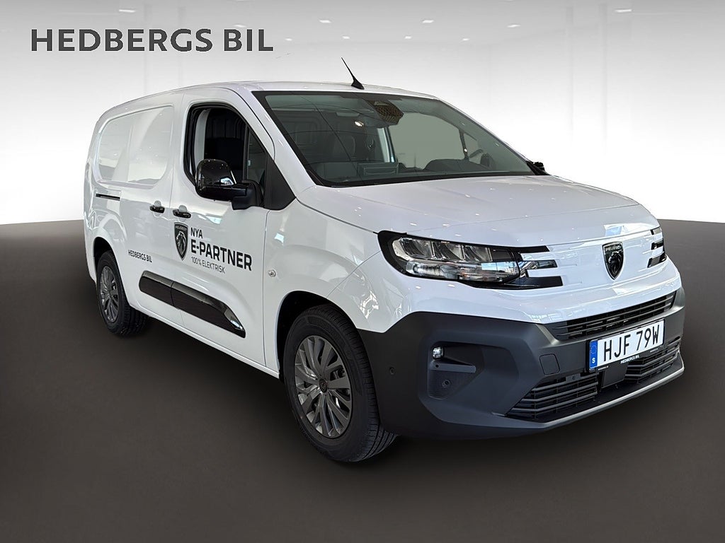 Peugeot e-Partner L2 PLUS Demobil 