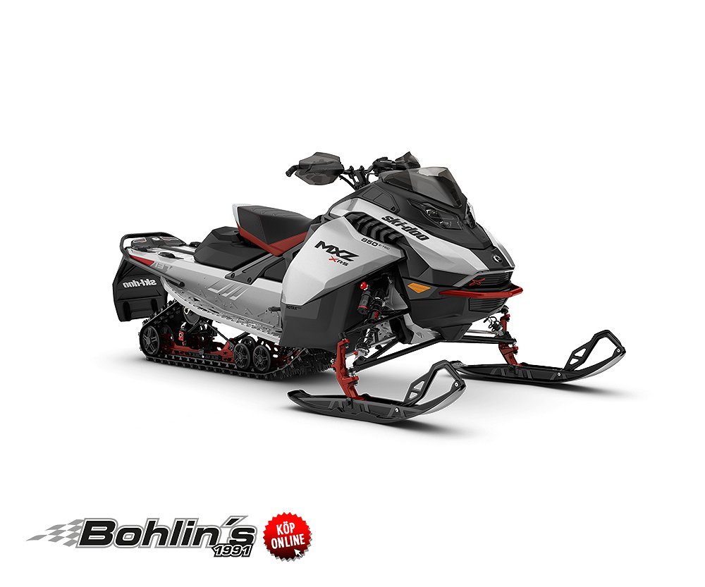 Ski-doo MXZ X-RS 850 E-TEC 137" *KAMPANJ - 5.000 kr*