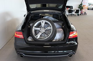 Halvkombi Audi A5 6 av 23