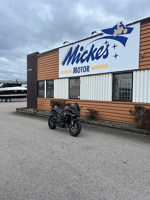 Suzuki GSX-S1000 Katana 