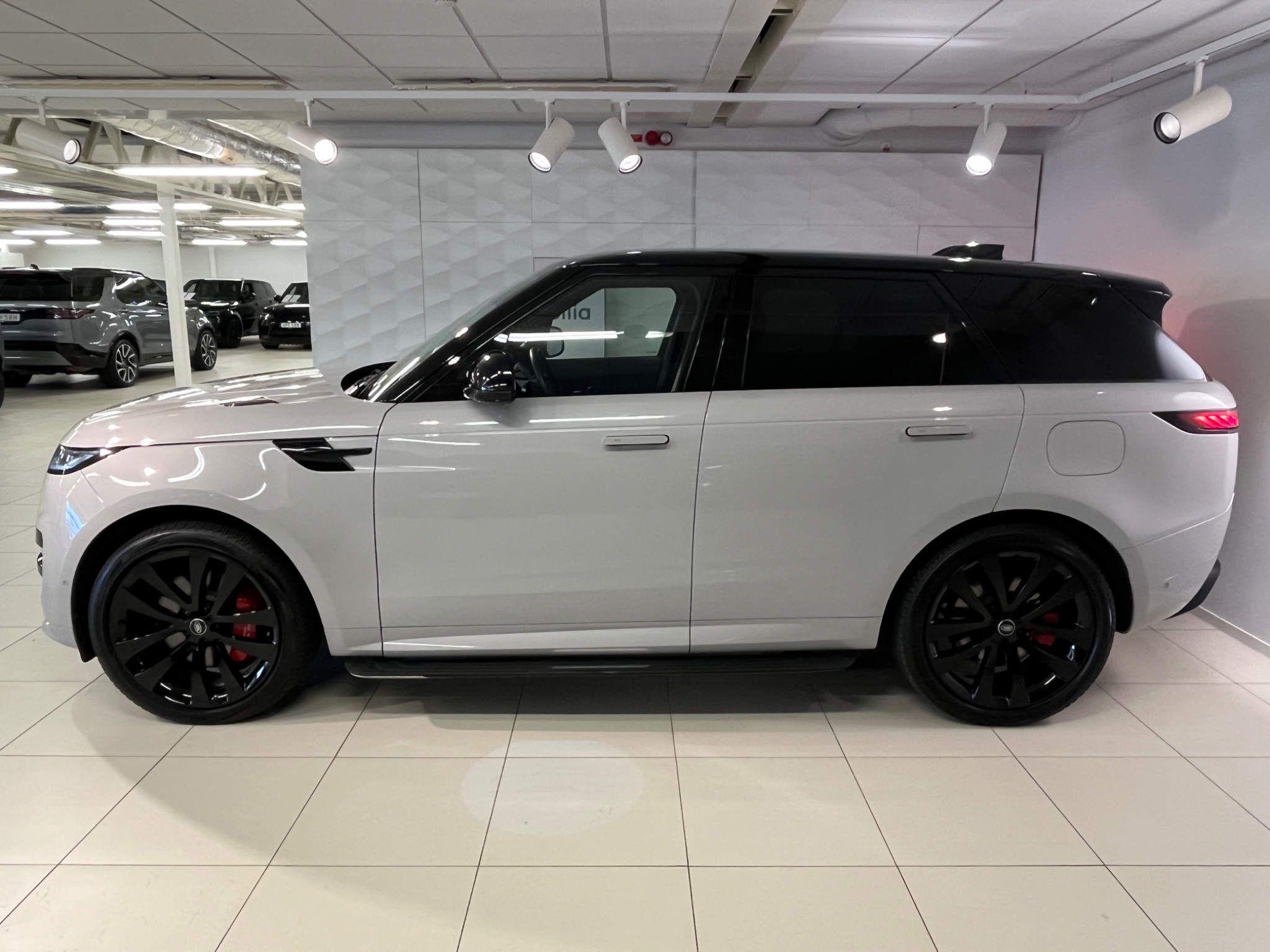 Land Rover Range Rover Sport 2024, bild 3/10