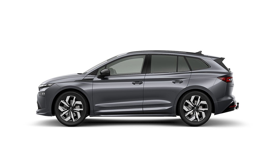 Skoda Enyaq 85X Sportline 286 HK Drag/Advanced/Solid Edition