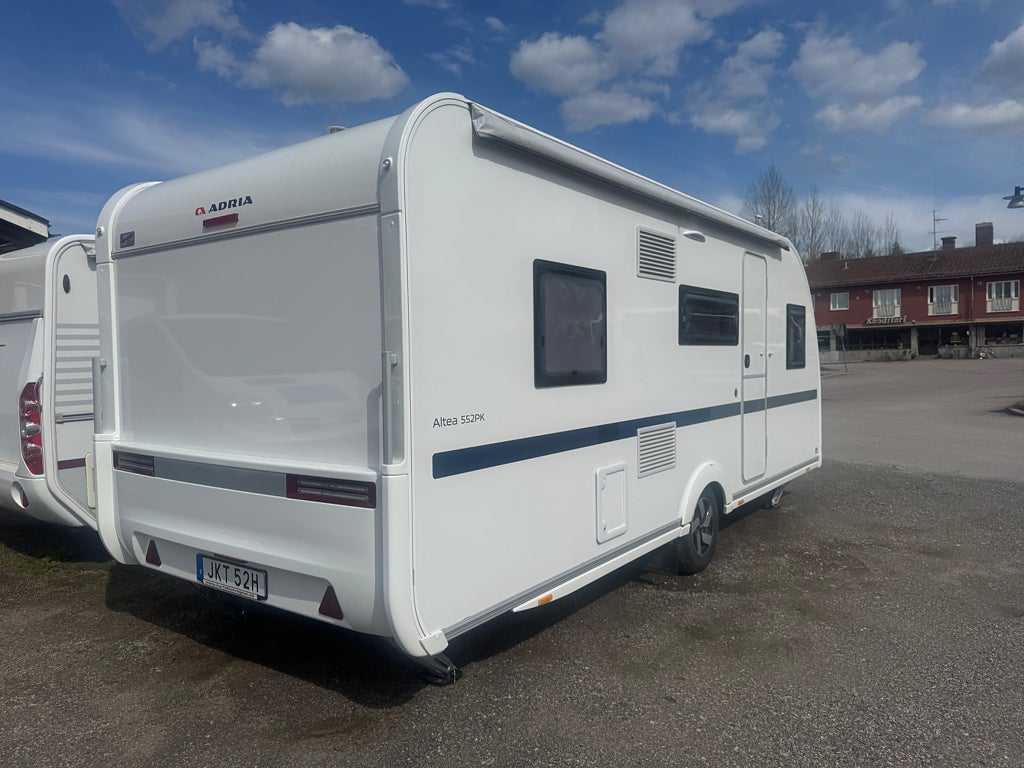 Adria Altea 552 Pk 