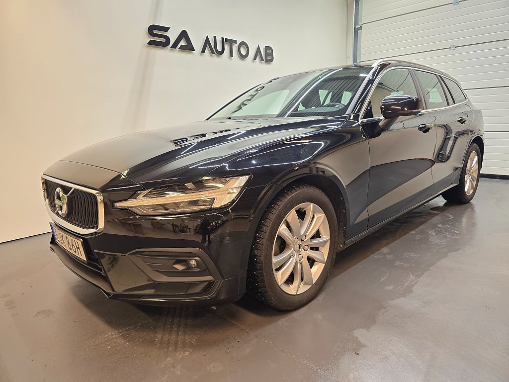 Volvo V60 D4 Geartronic Momentum nyservad 