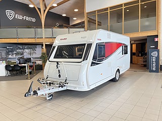 Husvagn-övrigt Kabe ESTATE 470 GLE