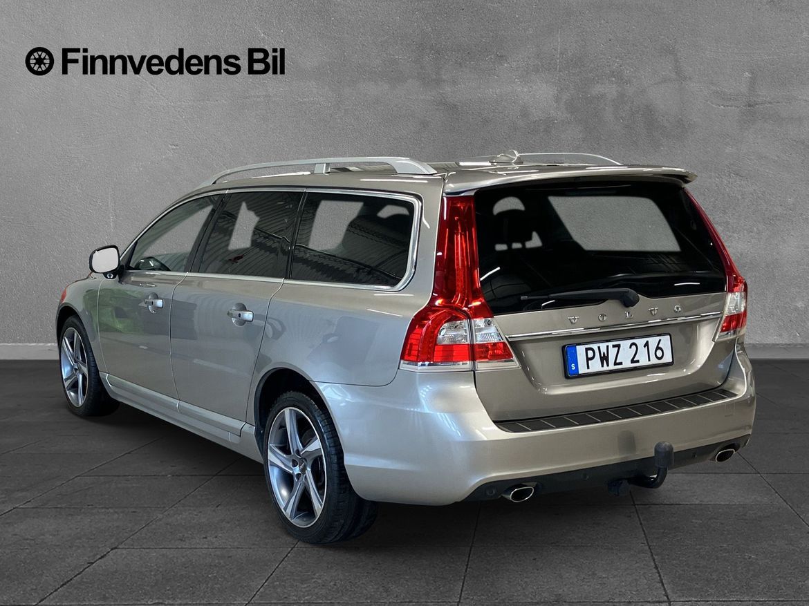 Volvo V70 Summum 2015, bild 3/10