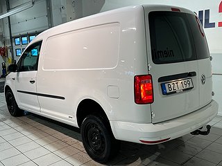 Volkswagen Caddy Maxi 2.0 AWD Drag Dvärm Mvärm S/V-hjul MOMS