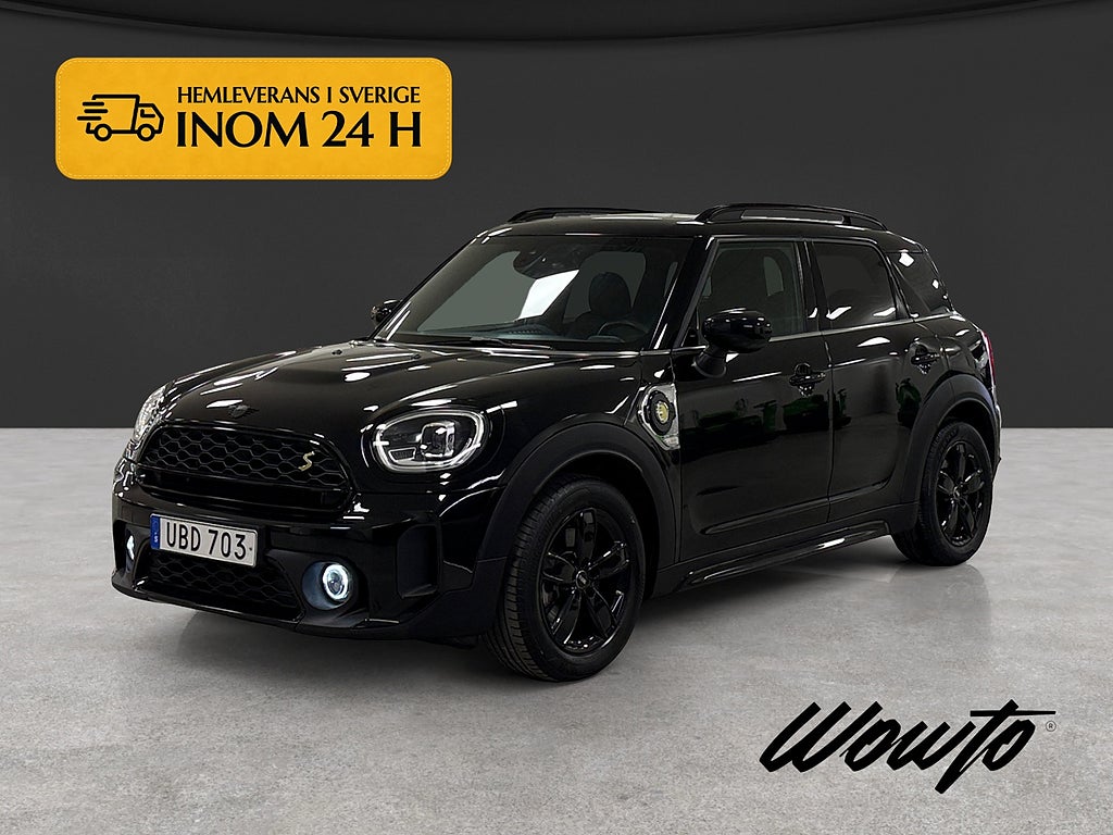 MINI Countryman Cooper SE Cooper SE ALL4 220HK /B-Kamera /Moms