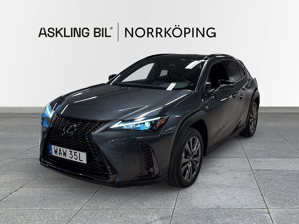 Lexus UX 250H F SPORT DESIGN (184hk) 