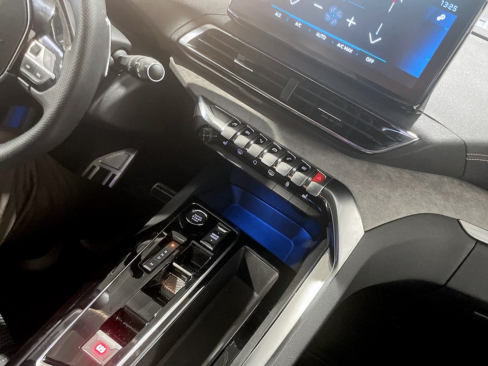 Bild på Peugeot 5008 GT 1.2 PT 130hk Aut 7-SITS B-KAMERA 
