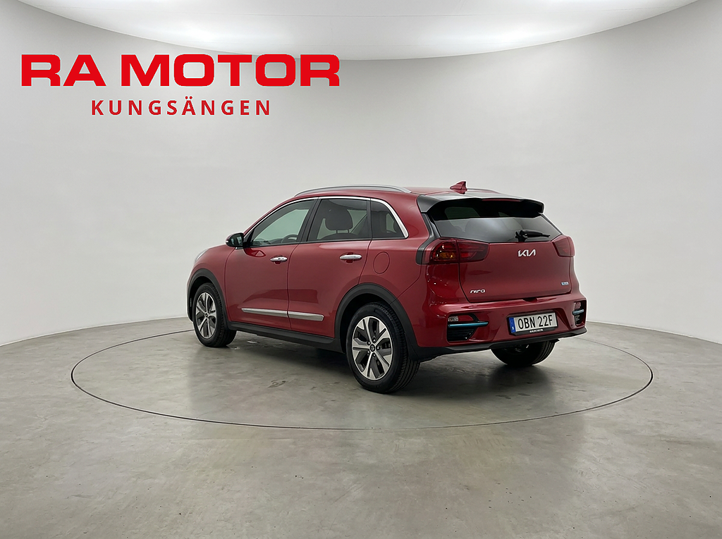 Kia Niro e-Niro 204hk Advance | Backkamera | Navi | 100% SoH 2022