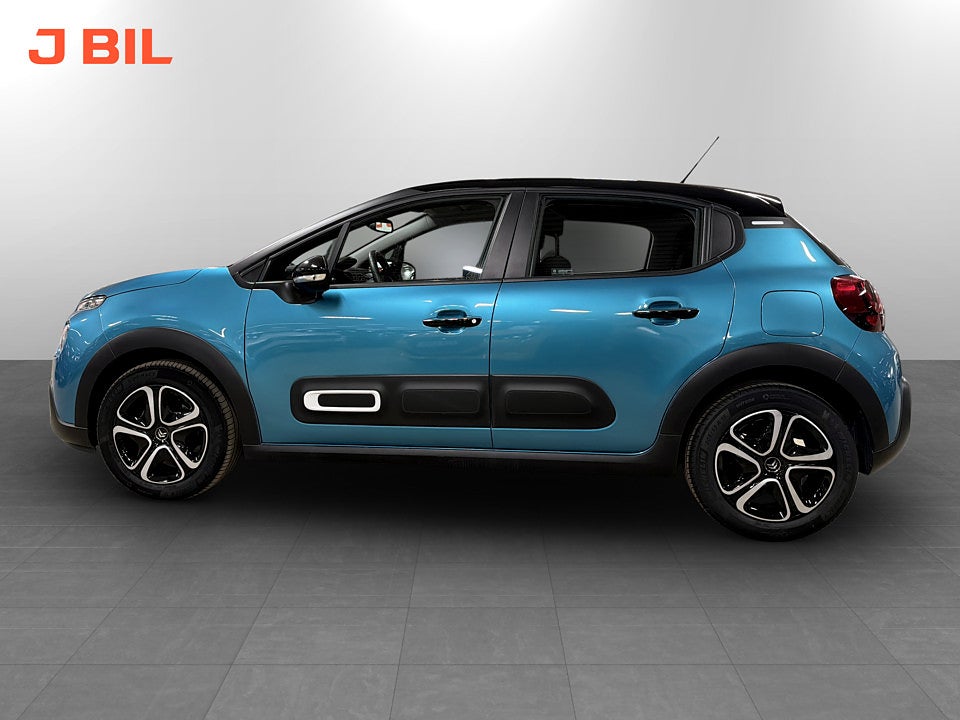 Bild på Citroën C3 Shine 1.2 PT 110hk Aut KAMPANJRÄNTA 3,99%