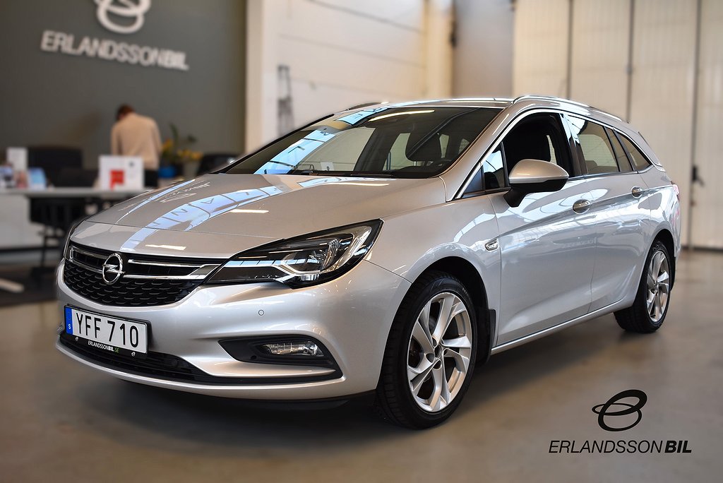 Opel Astra Sports Tourer 1.4 EDIT Dynamic DRAGKROK NYSERVAD