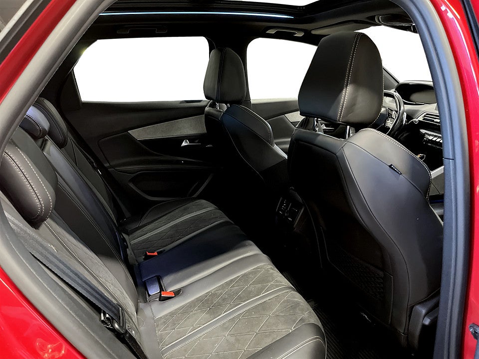 Bild på Peugeot 3008 GT 2.0 BHDi 177hk Aut PANO DRAG B-KAMERA