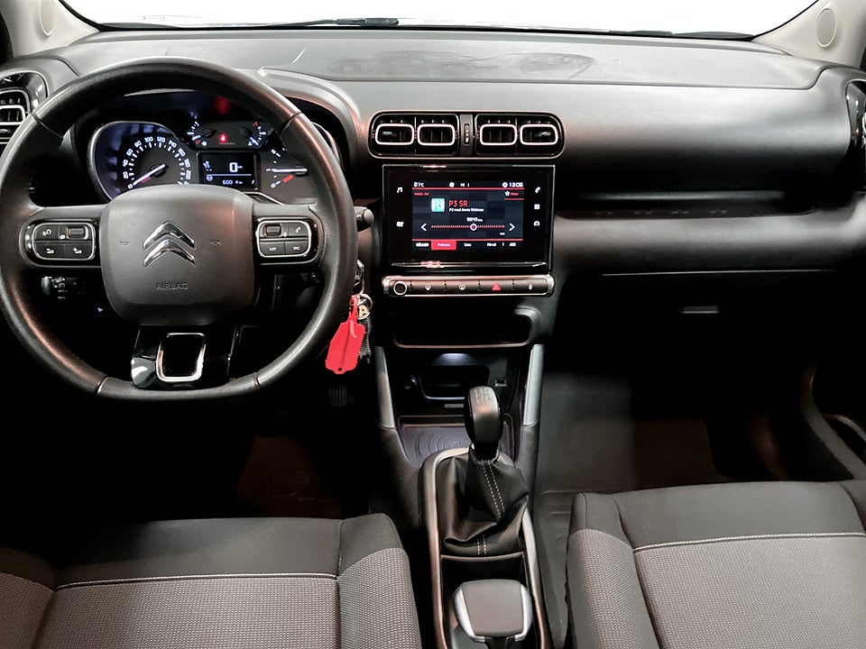 Bild på Citroën C3 Aircross 1.2 PT 110hk KAMPANJRÄNTA 3,99%