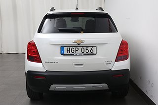 SUV Chevrolet Trax 6 av 19