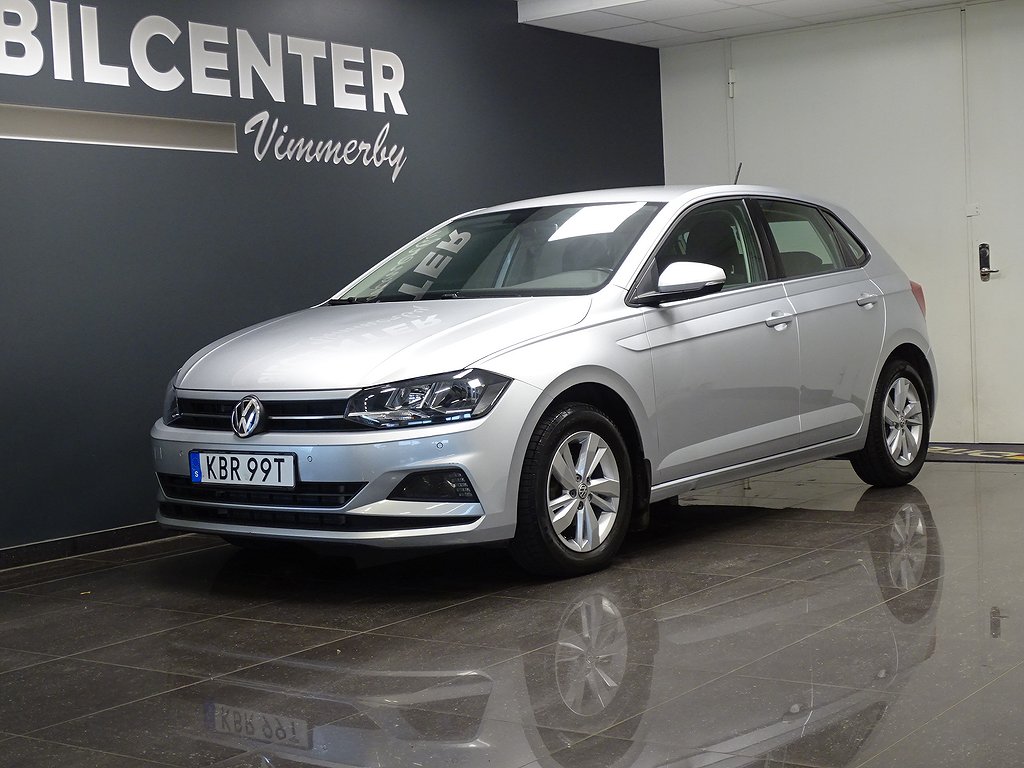 Volkswagen Polo 1.0 TSI Base KOMFORTPAKET