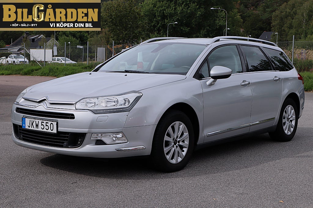 Citroën C5 1.6 e-HDi Airdream 0%Ränta Ny-Kamrem Nybes Nyserv 114hk