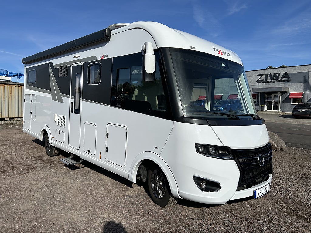 Frankia PLATIN 7900