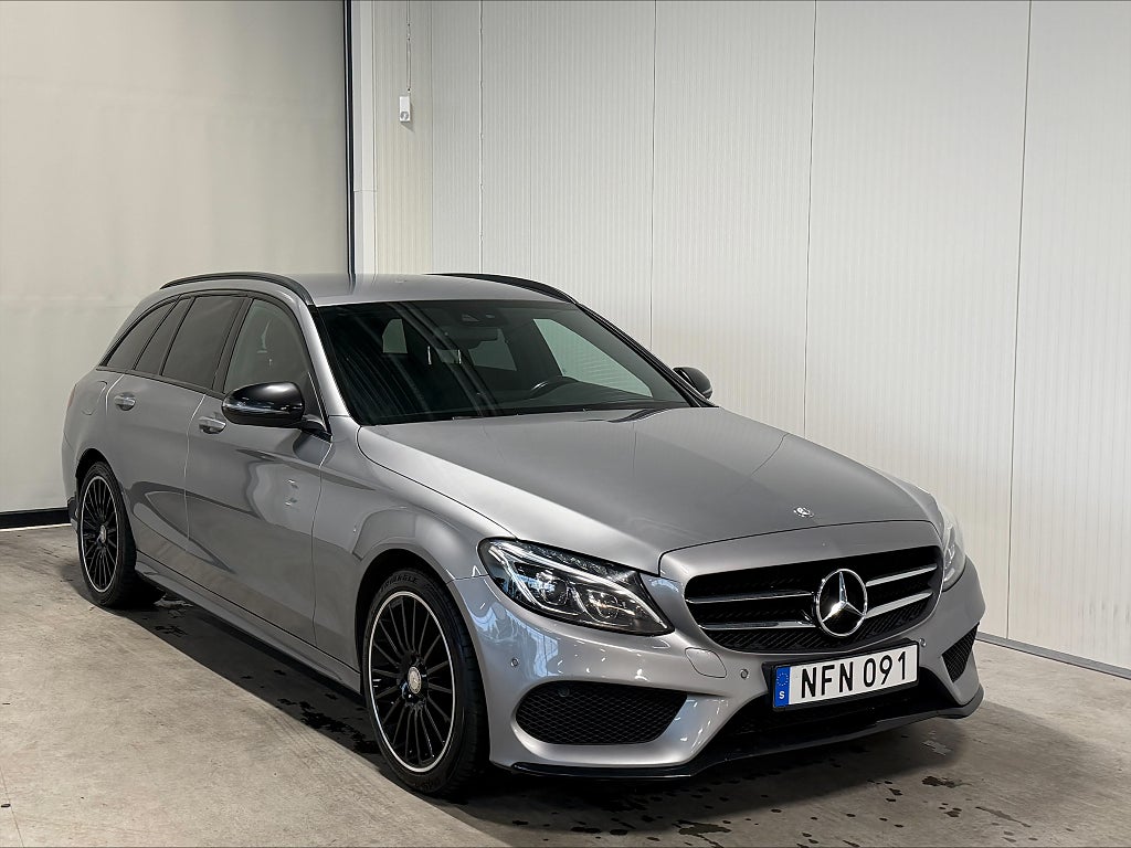 Mercedes-Benz C 220
