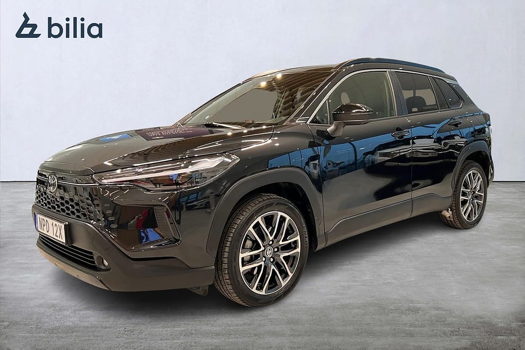Toyota Corolla Cross Hybrid AWD-i 2,0 EXECUTIVE (PVM STD)