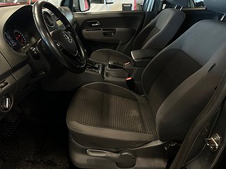 Volkswagen Amarok Dubbelhytt 2.8t 2.0 4M Highline MOMS/Drag