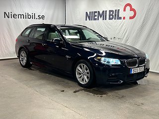BMW 530 d 4x4 Touring Aut M Sport S&V-däck/D-värm/Panorama