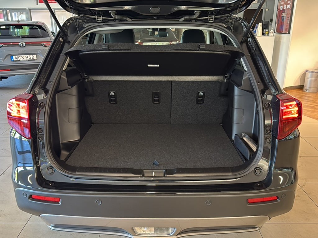 Suzuki Vitara 1.4T 110 hk Hybrid 2WD AT Inclusive – bild 7