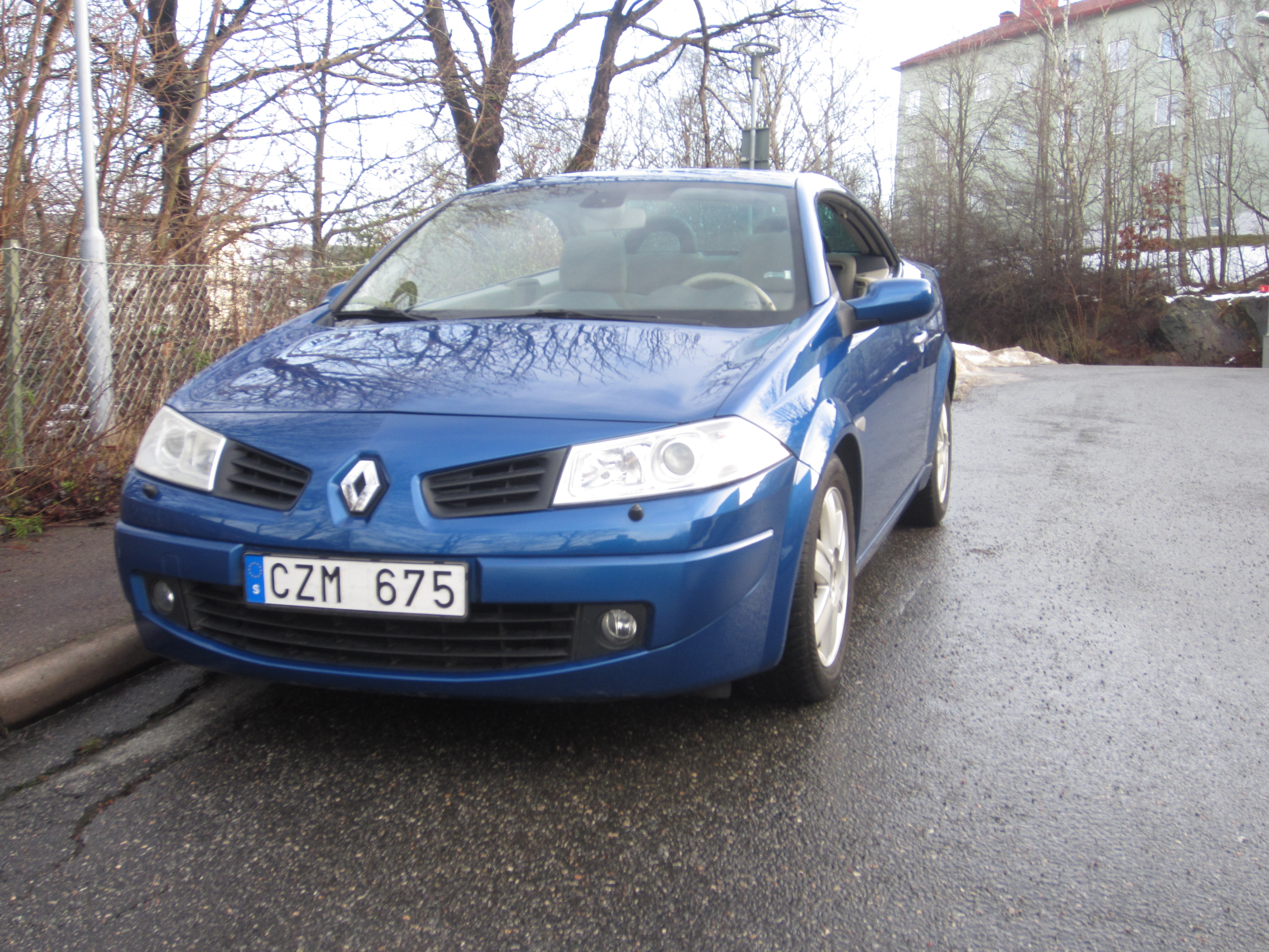Renault Megane 2006, bild 2/38