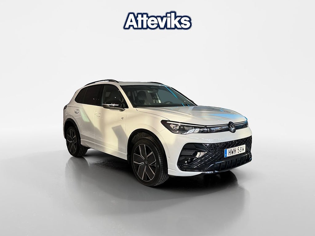 Volkswagen Tiguan R-LINE TDI 193 HK DSG7 4M