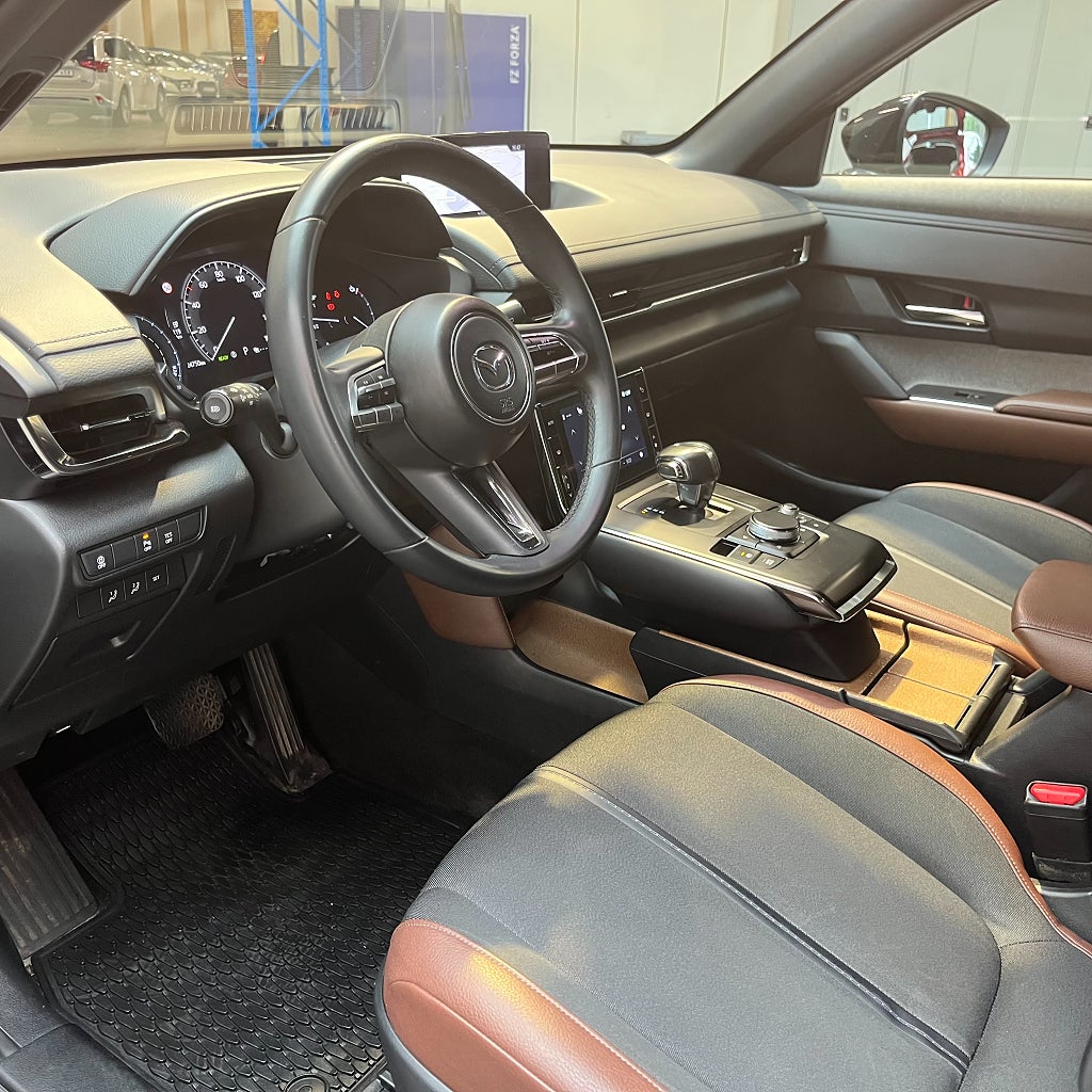 Mazda MX-30 e-Skyactiv EV First Edition Massage Carplay Backkamera