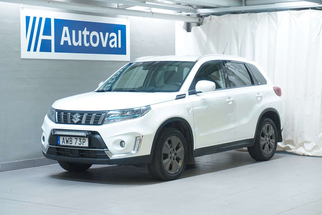 Suzuki Vitara Hybrid AllGrip Inclusive Euro 6