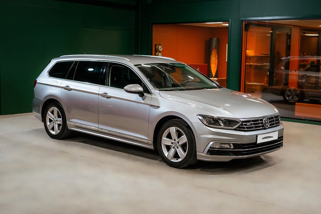 Bild på Volkswagen Passat