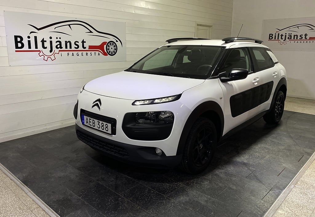 Citroën C4 Cactus 1.2 PureTech 