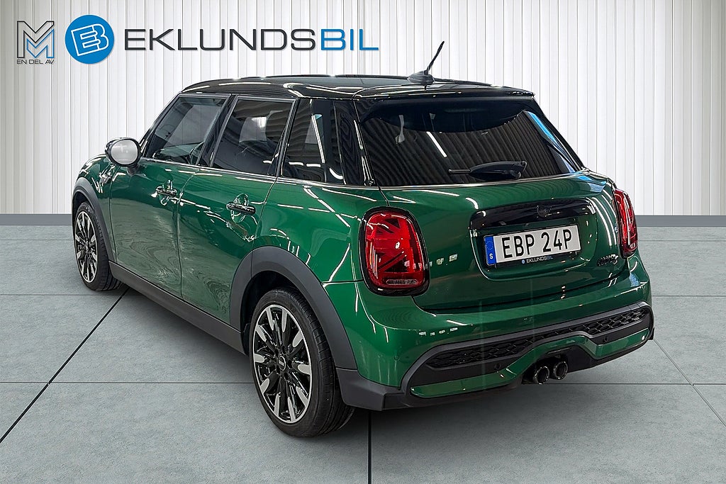 MINI Cooper 2023