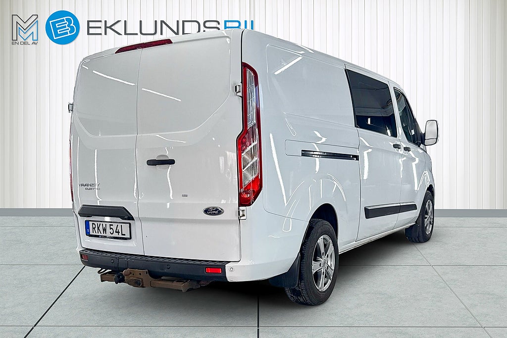 Ford transit 2020