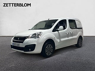 Transportbil - Skåp Peugeot Partner