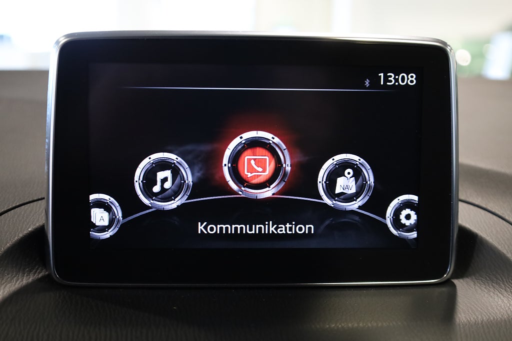 Mazda 3 Sport 2.0 Vision SKYACTIV-G Navi Blåtand PDC 2016