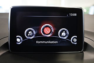 Halvkombi Mazda 3 15 av 21