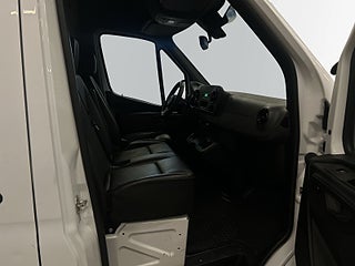 Mercedes-Benz eSprinter 55 kWh Backkamera/Skinn/MOMS