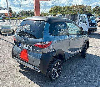 Moped/EU-Moped Aixam Crossline 4 av 14