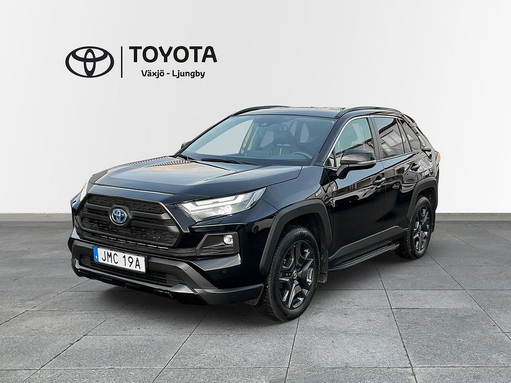 Toyota RAV4 Hybrid AWD-i ADVENTURE 2,5 DRAGKROK